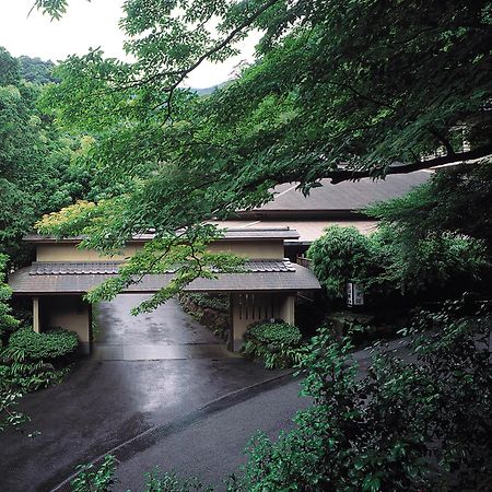 Oku Yugawara Tsubaki Hotel Exterior photo