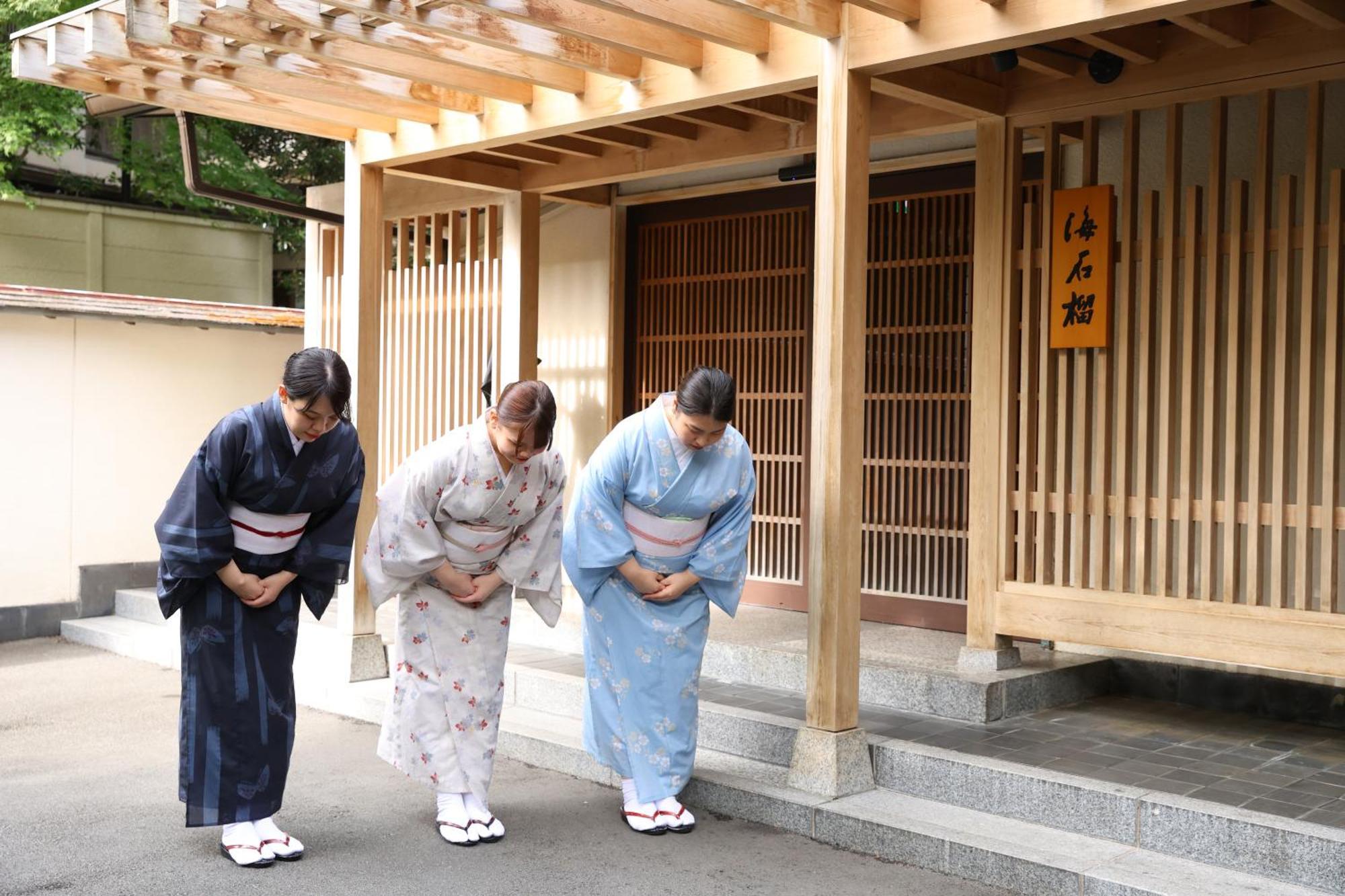 Oku Yugawara Tsubaki Hotel Exterior photo