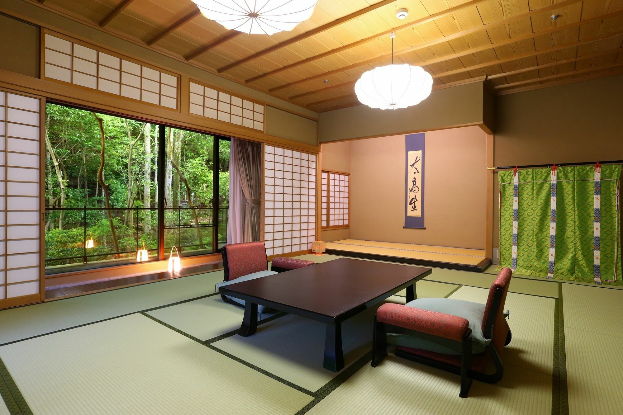 Oku Yugawara Tsubaki Hotel Exterior photo
