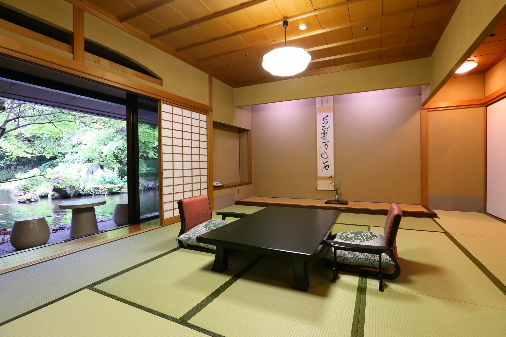 Oku Yugawara Tsubaki Hotel Exterior photo